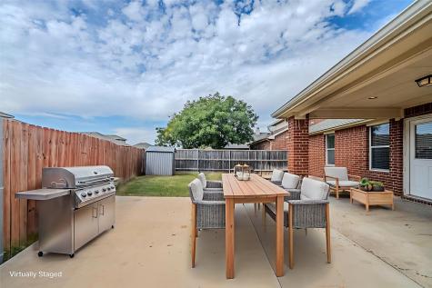 1109 Johnson City Avenue Forney TX 75126