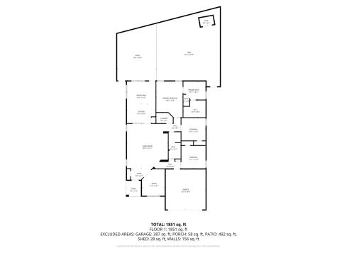 1109 Johnson City Avenue Forney TX 75126