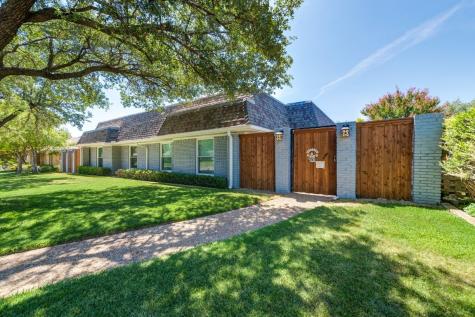 4326 Harvest Hill Road Dallas TX 75244