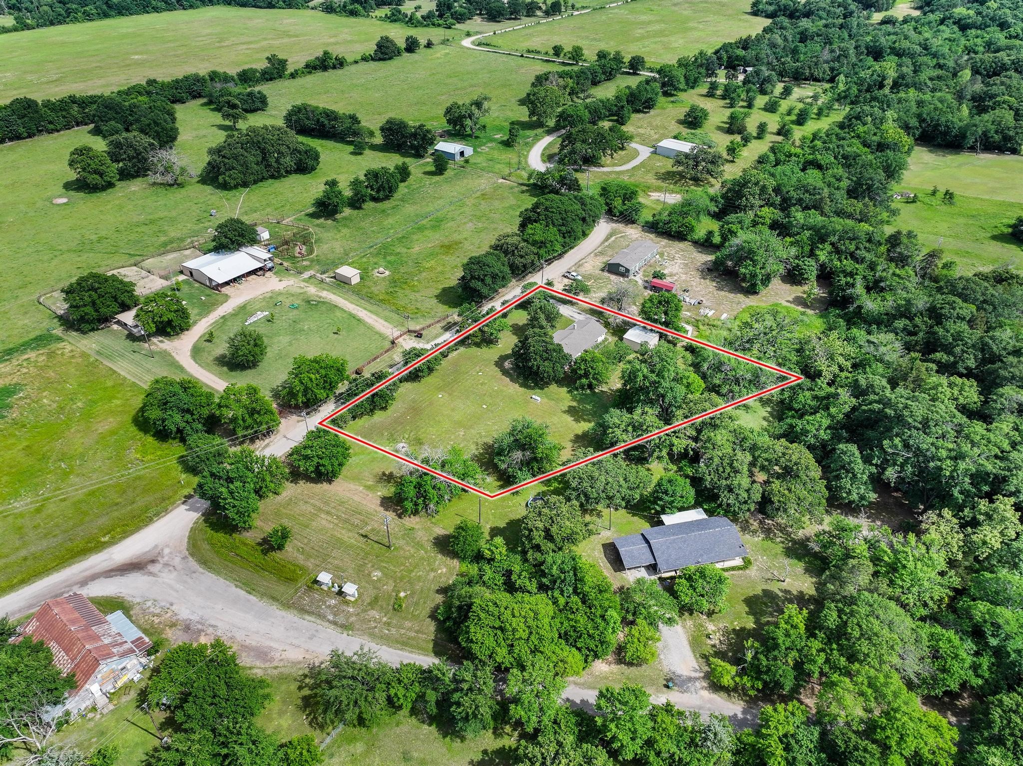 3353 County Road 2130 Telephone TX 75488