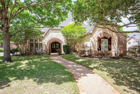 811 Glen Rose Drive Allen TX 75013