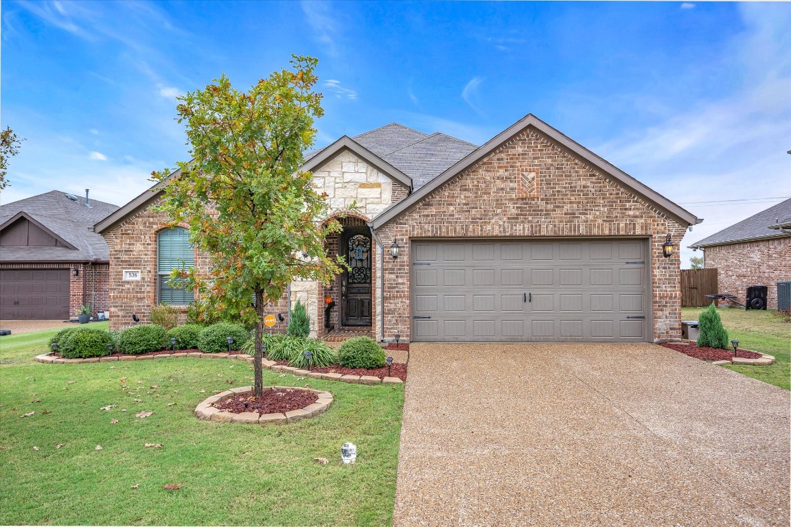 538 Winerberry Court Forney TX 75126