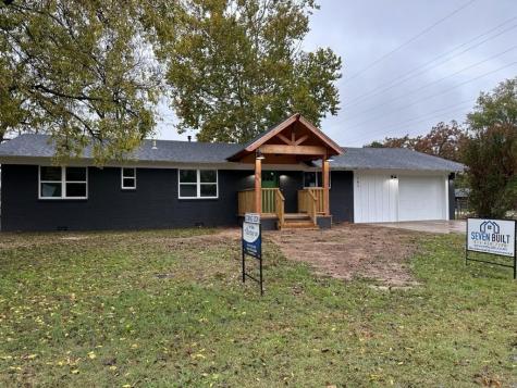 205 Humphries Street Edgewood TX 75117