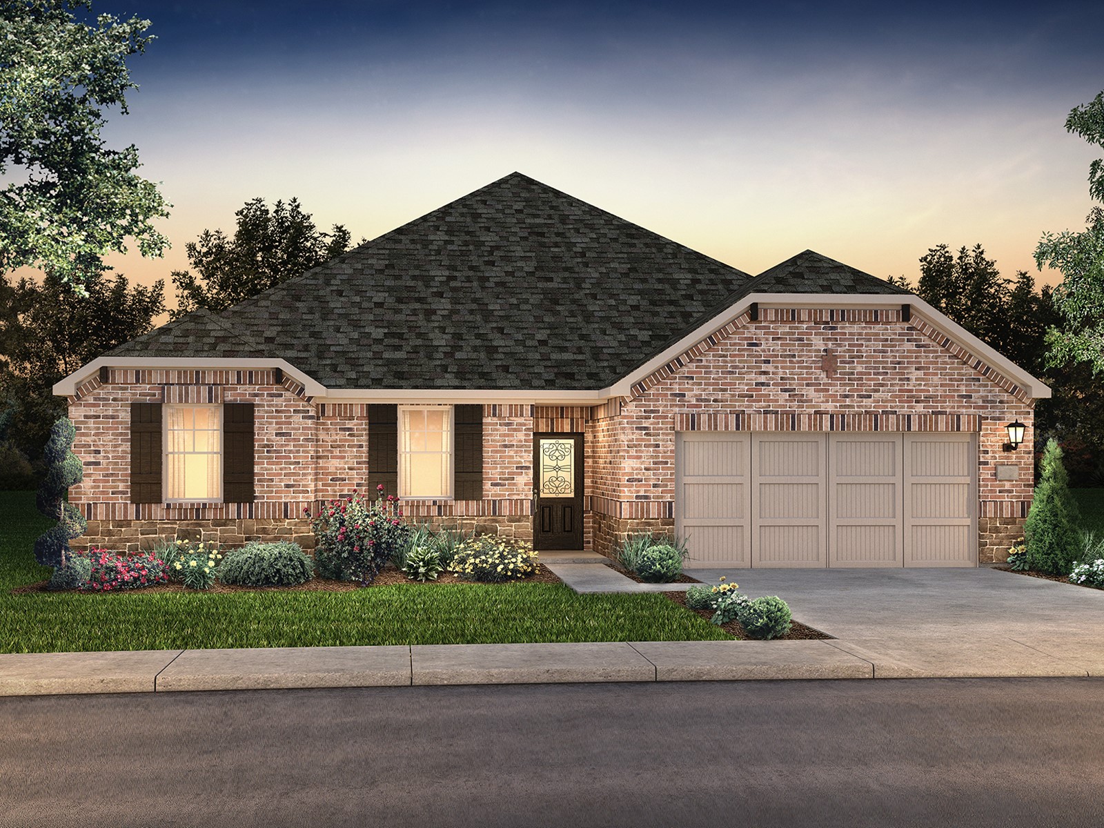 1413 Winters Way Princeton TX 75071