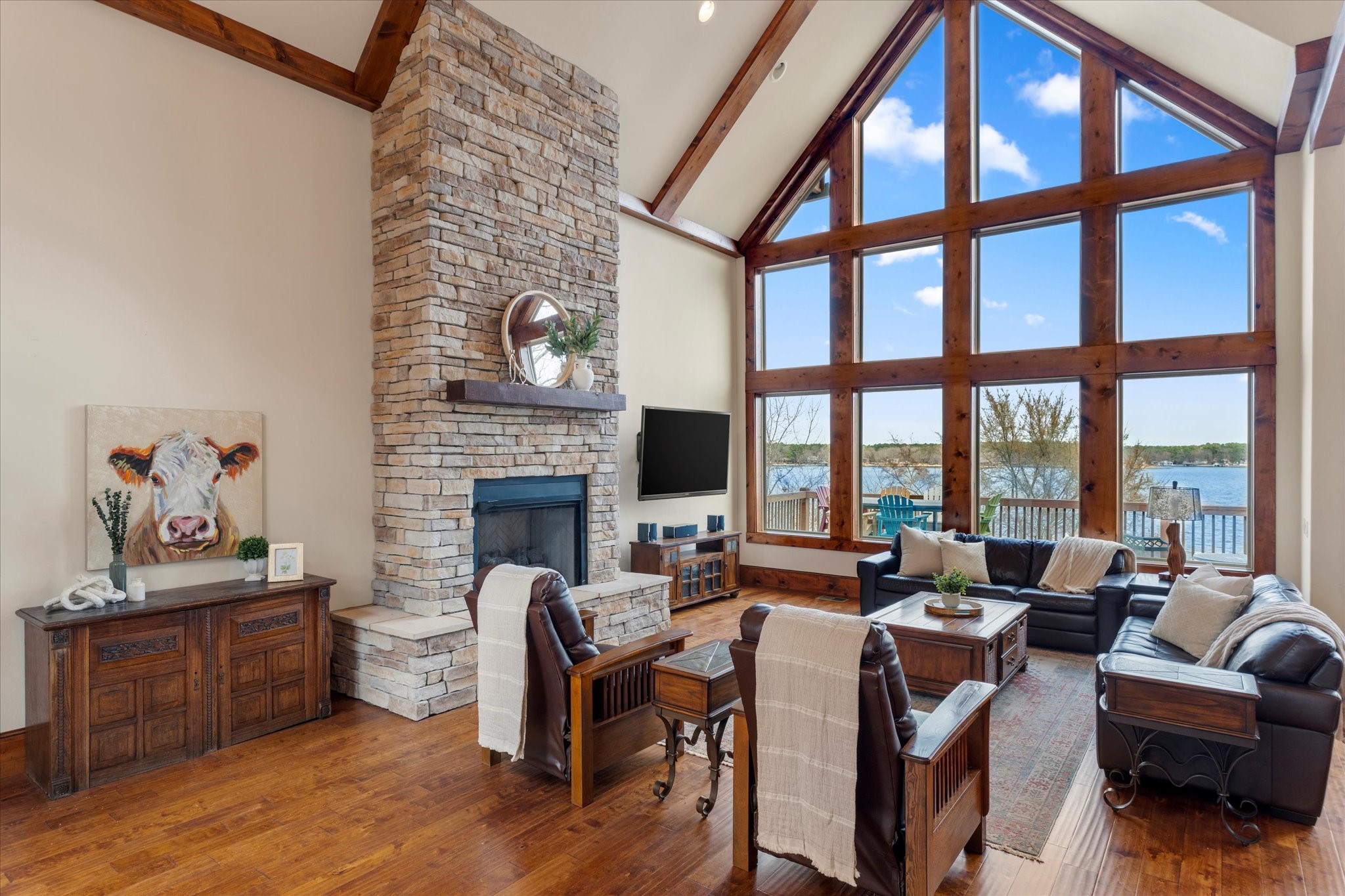 350 E El Dorado Drive Scroggins TX 75480