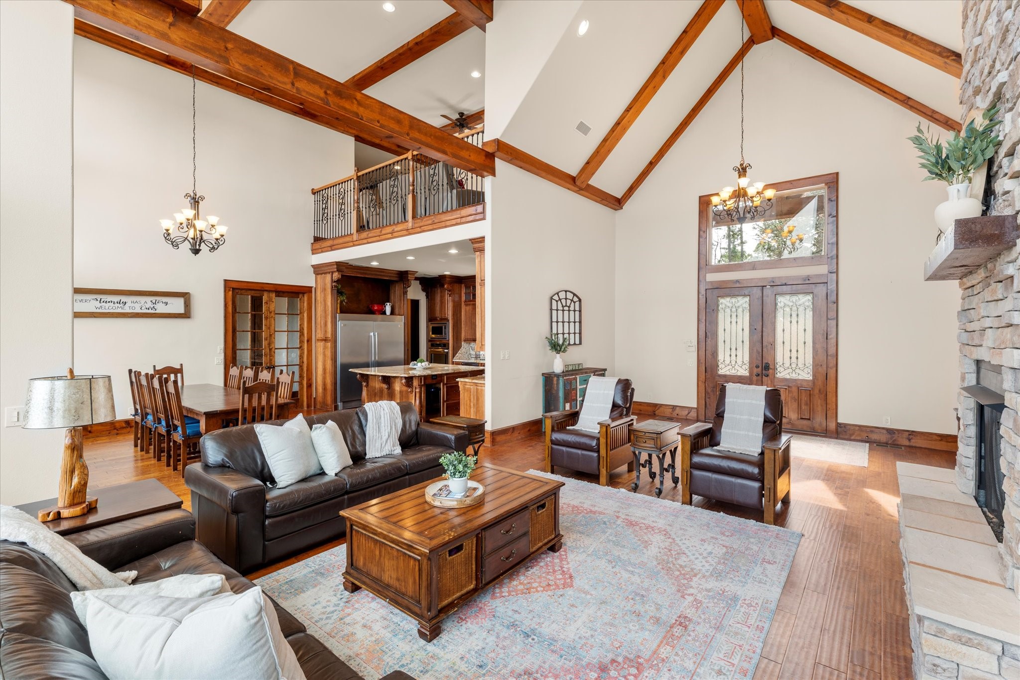 350 E El Dorado Drive Scroggins TX 75480
