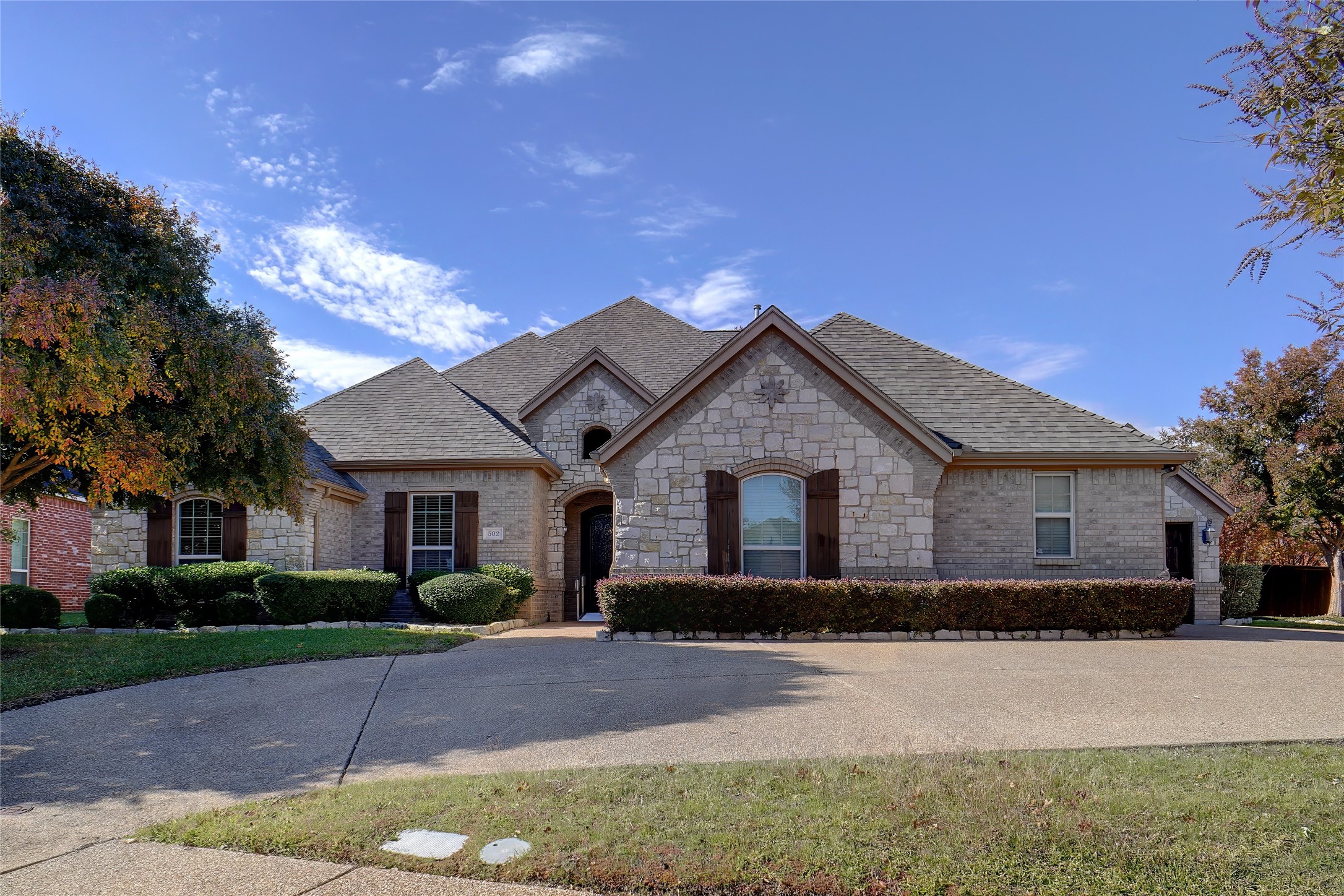 502 Lismore Drive Mansfield TX 76063
