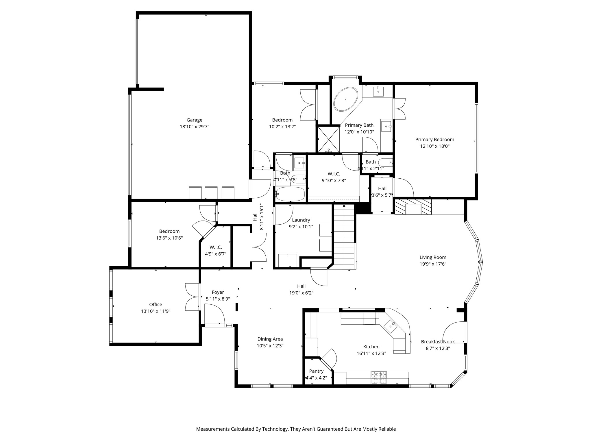 9629 Ben Hogan Lane Fort Worth TX 76244
