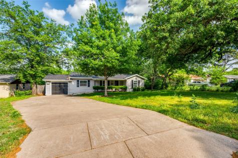 2513 Janice Lane Fort Worth TX 76112