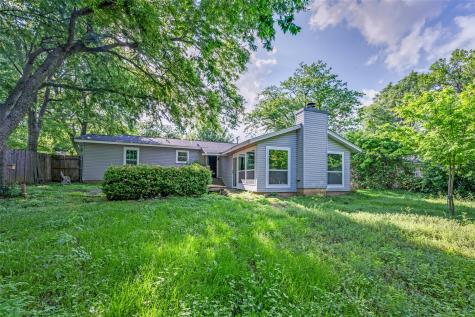 2513 Janice Lane Fort Worth TX 76112