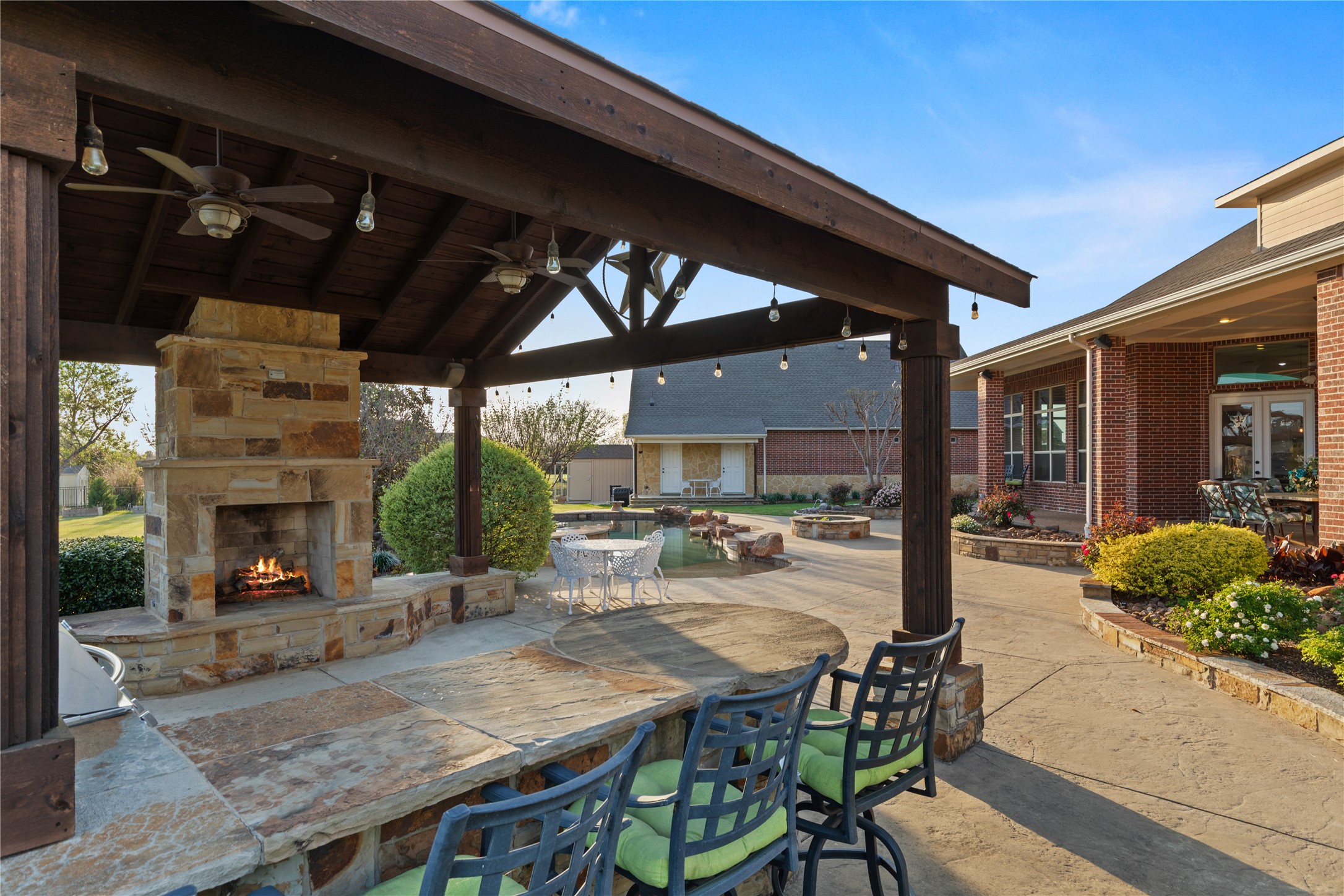 210 Rockland Trail Lucas TX 75002