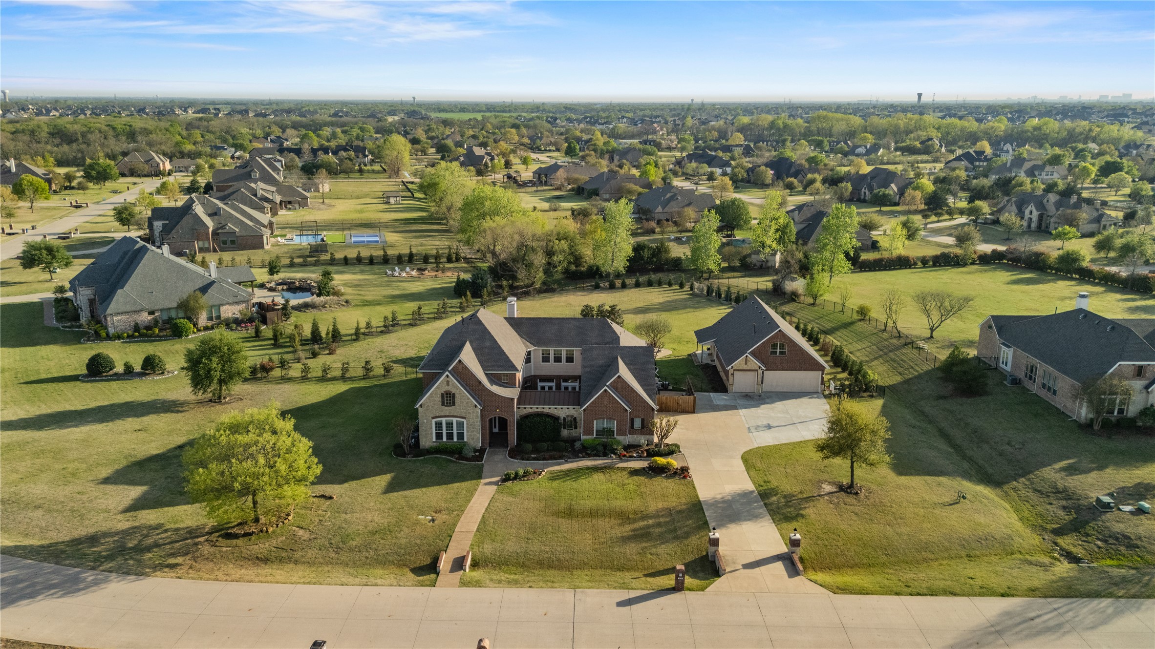 210 Rockland Trail Lucas TX 75002
