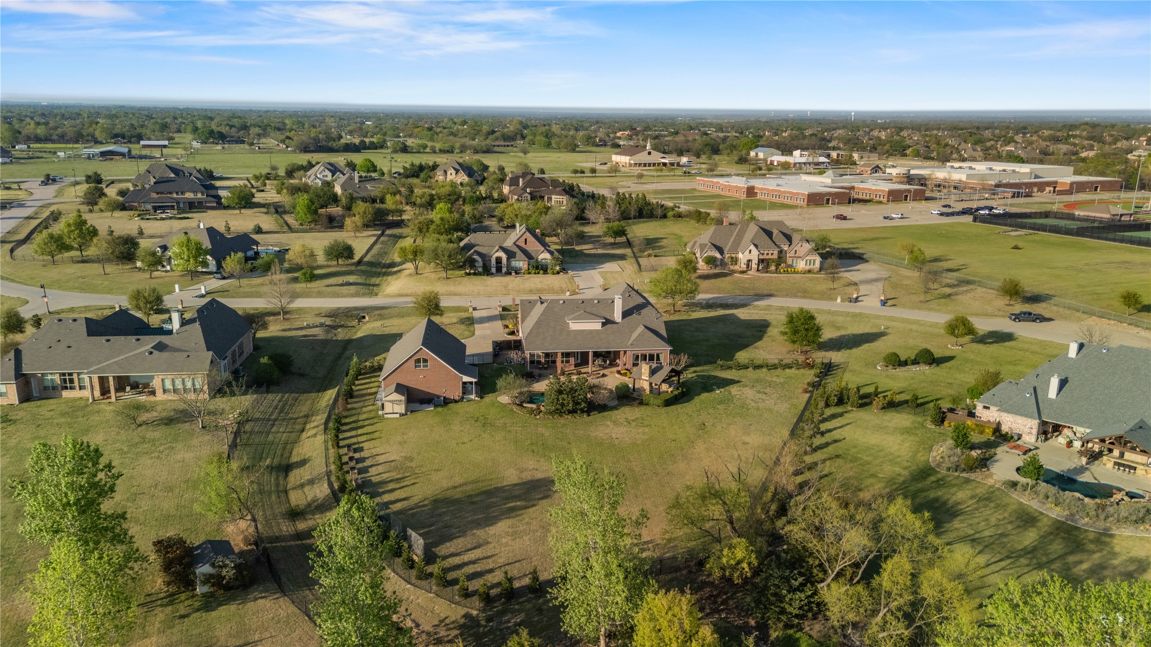 210 Rockland Trail Lucas TX 75002