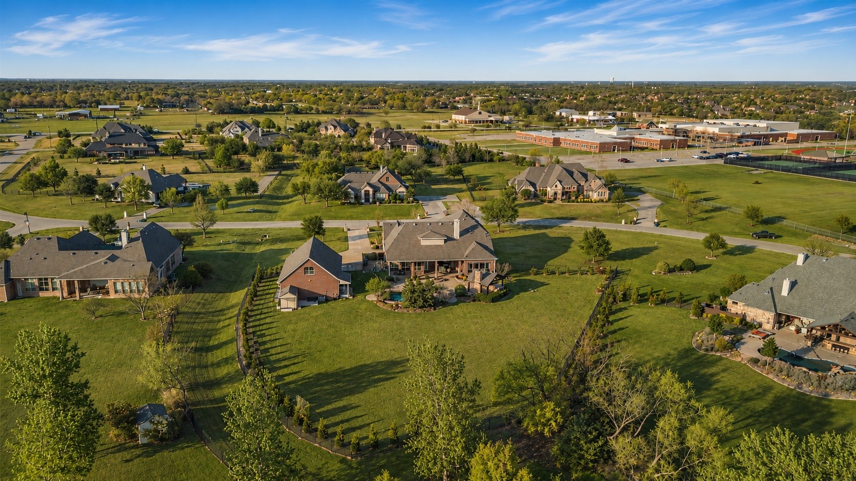 210 Rockland Trail Lucas TX 75002
