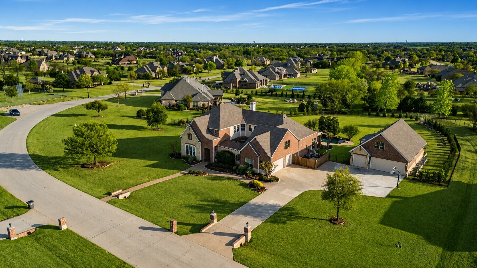 210 Rockland Trail Lucas TX 75002