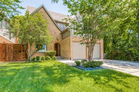 7343 La Vista Drive Dallas TX 75214