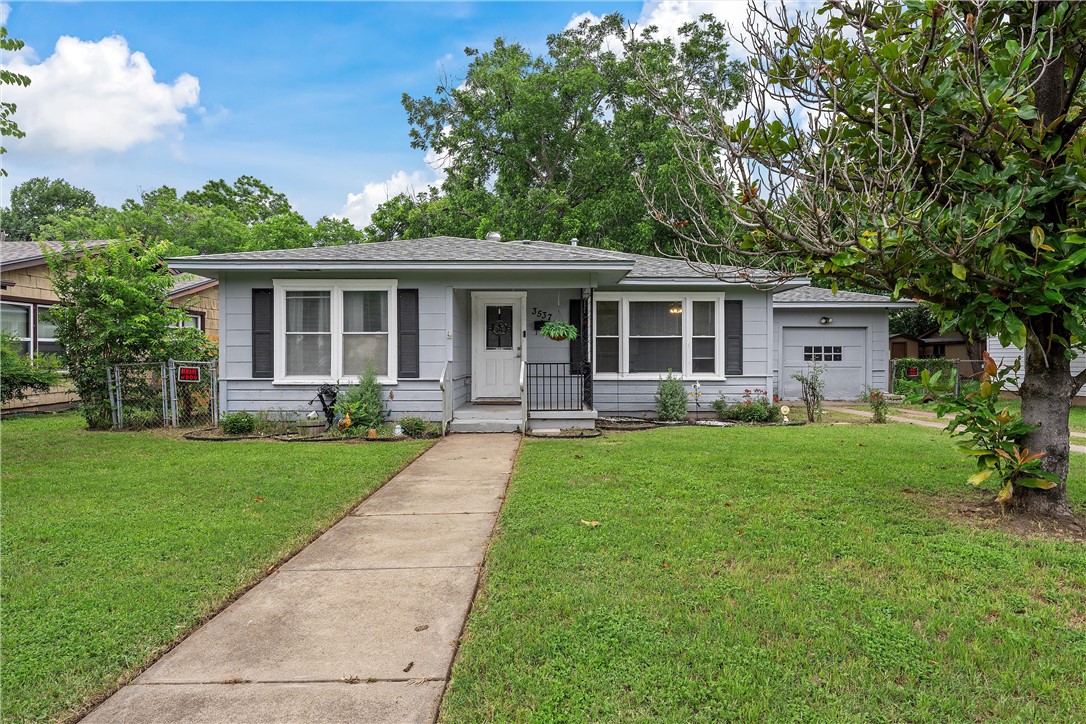 3537 Cumberland Avenue Waco TX 76707