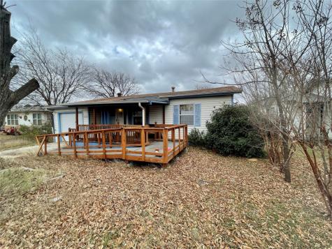 1009 Shelton Street Abilene TX 79603