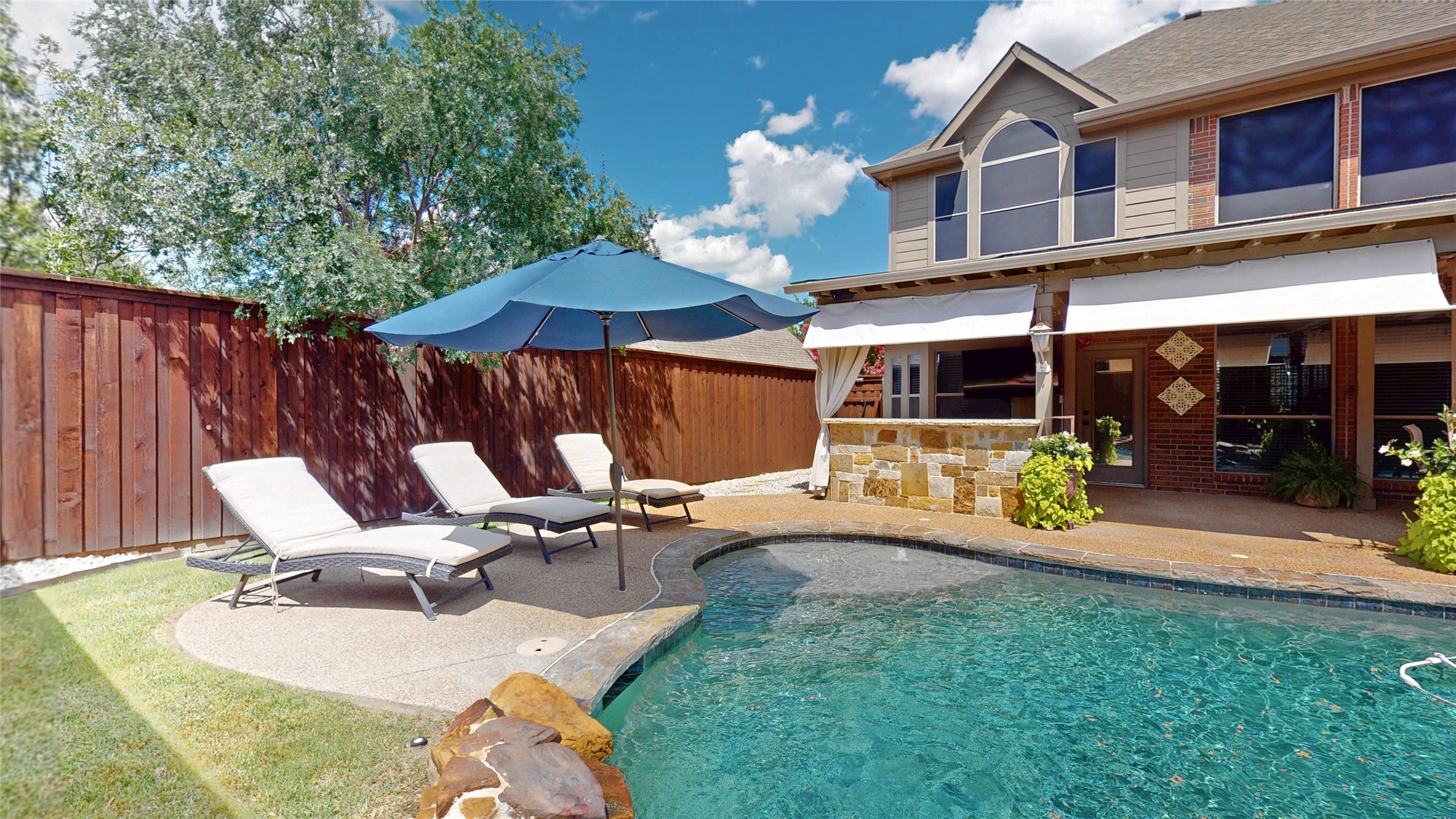 1736 Lewis Crossing Drive Keller TX 76248