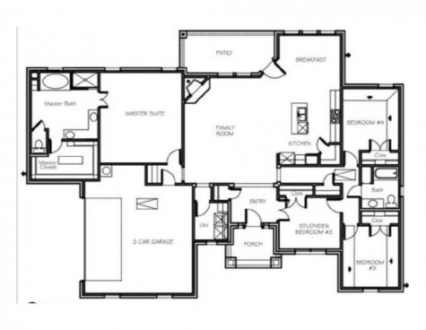 104 Friendship Way Boyd TX 76023