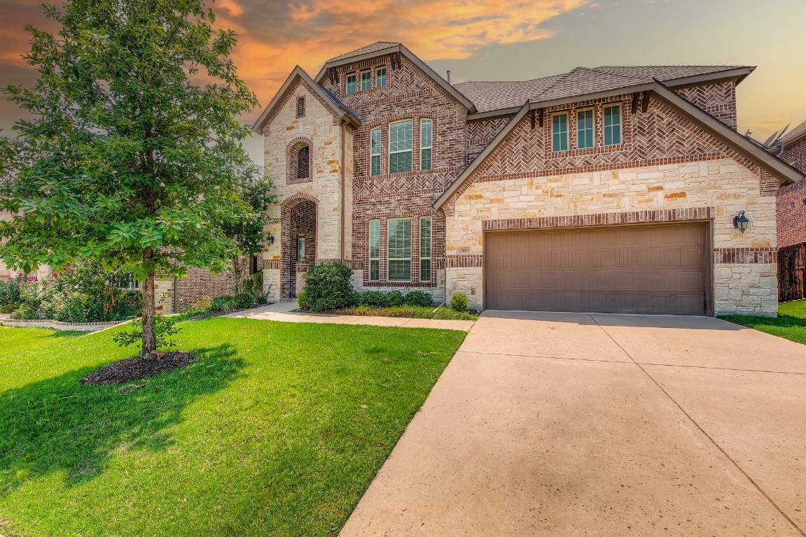 13859 Gibraltar Lane Frisco TX 75035
