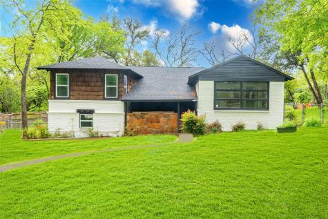 2424 Crow Creek Drive Dallas TX 75233