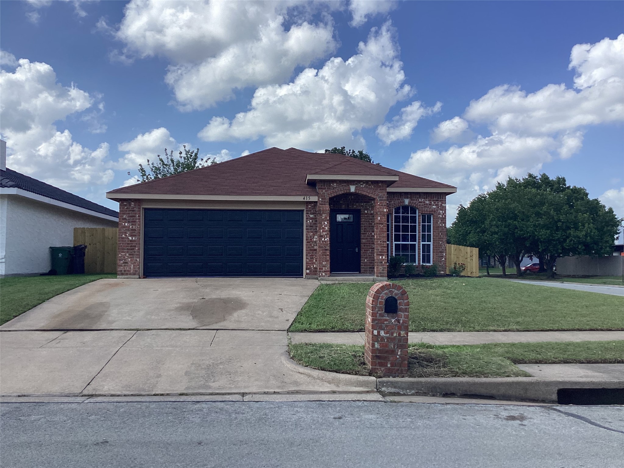 415 Cross Cut Drive Arlington TX 76018