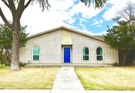 434 Willow Springs Drive Coppell TX 75019