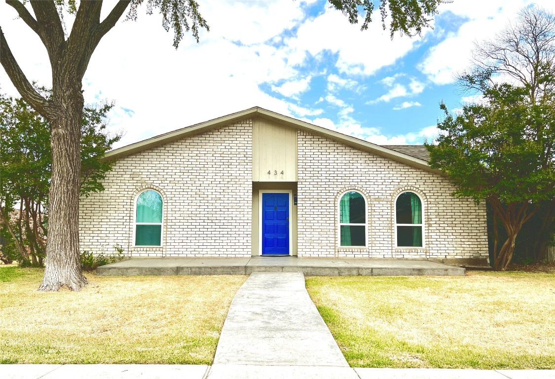 434 Willow Springs Drive Coppell TX 75019