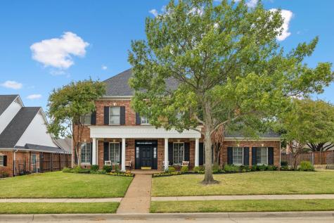 7008 Orchard Hill Court Colleyville TX 76034