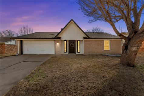 7008 Canterbury Drive Waco TX 76712
