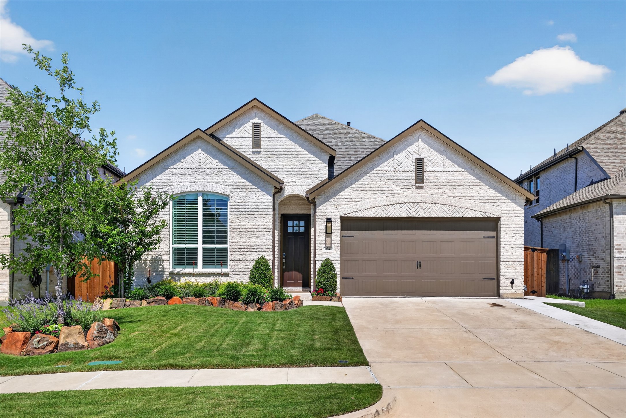 8504 Fannin Creek Trail Mckinney TX 75071
