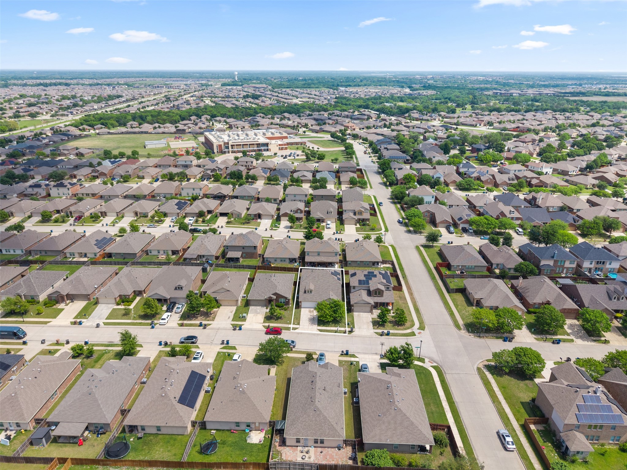2103 Meadow Park Drive Princeton TX 75407