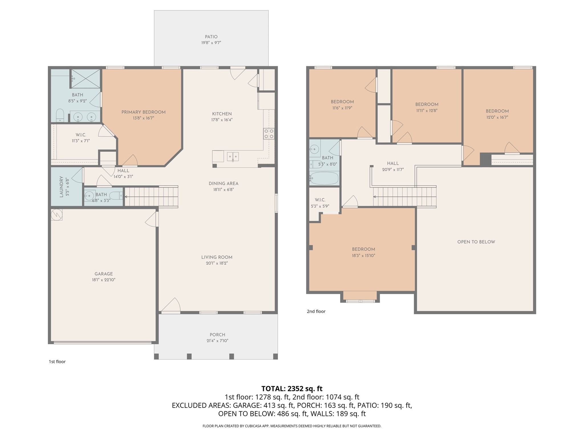 2103 Meadow Park Drive Princeton TX 75407