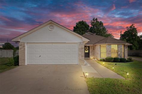 162 Quail Run Drive Woodway TX 76712