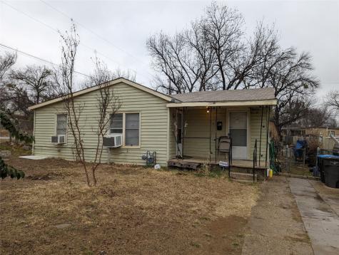 2501 Dundee Avenue Fort Worth TX 76106