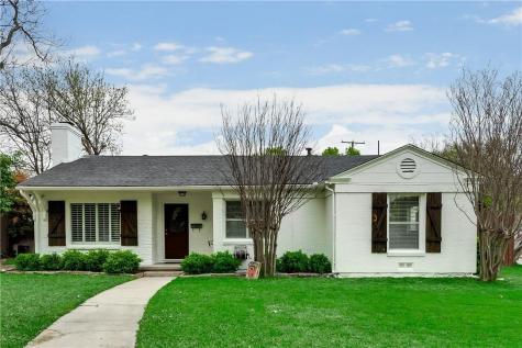 6400 Kenwick Avenue Fort Worth TX 76116