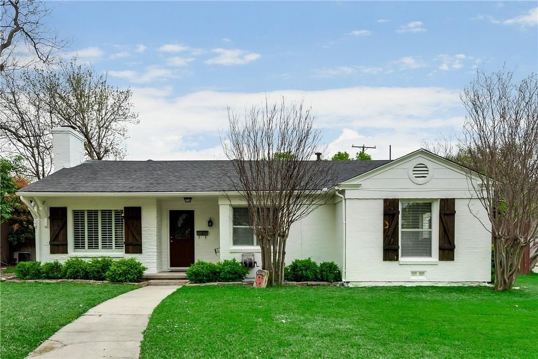 6400 Kenwick Avenue Fort Worth TX 76116
