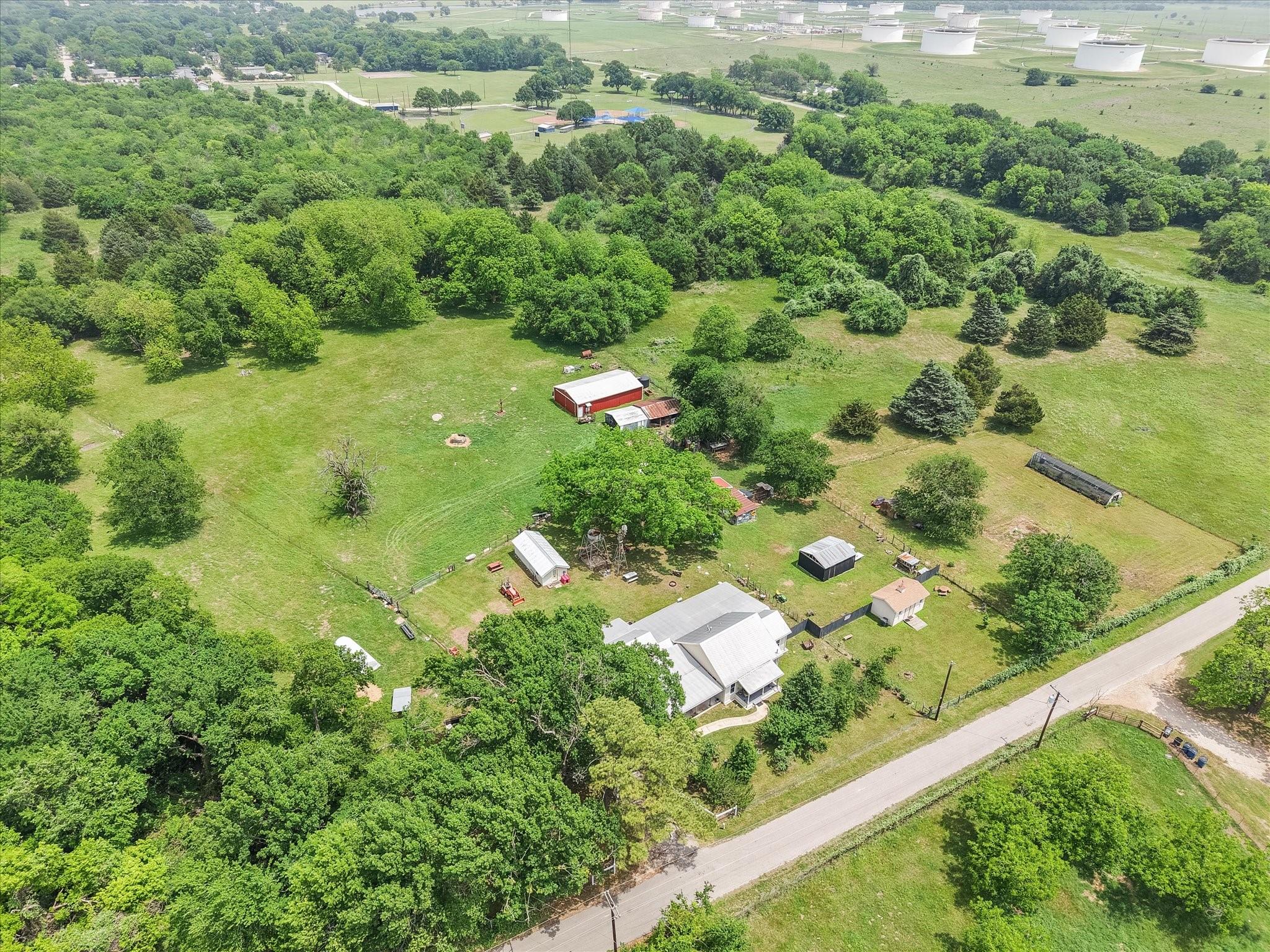 1101 S 37th Street Corsicana TX 75110