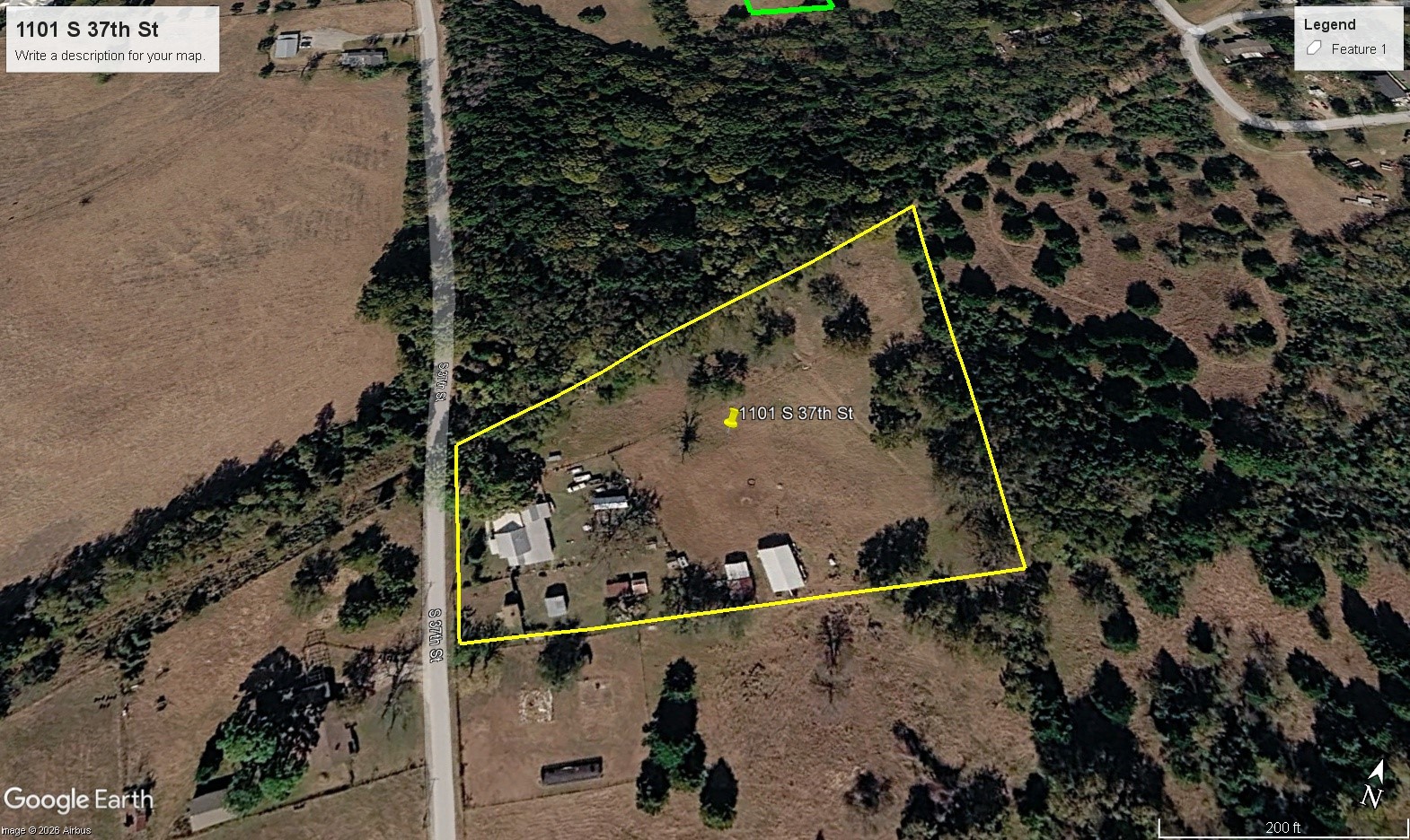 1101 S 37th Street Corsicana TX 75110