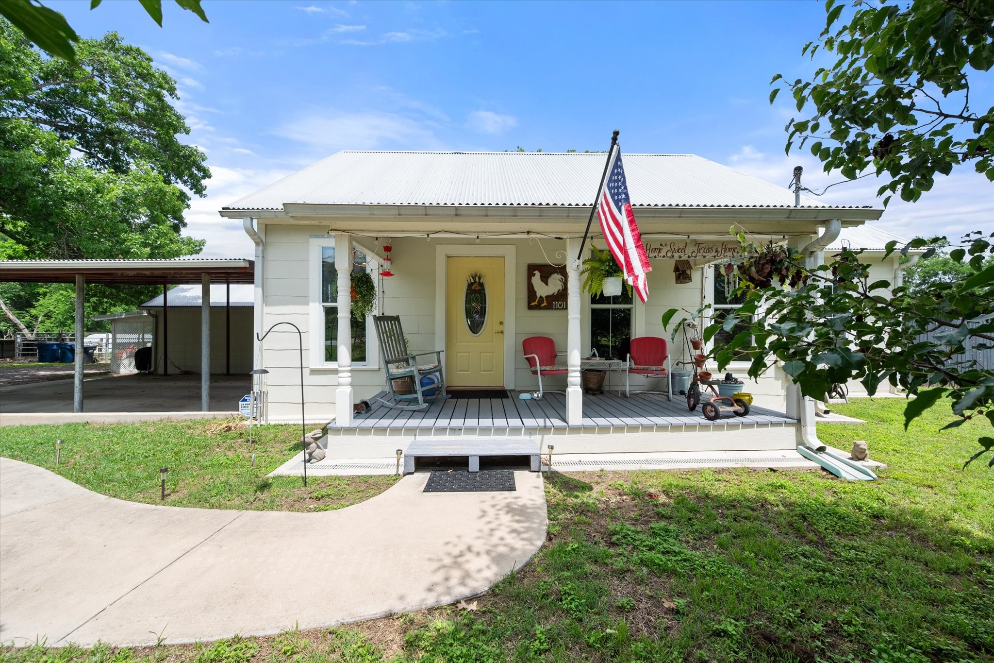 1101 S 37th Street Corsicana TX 75110