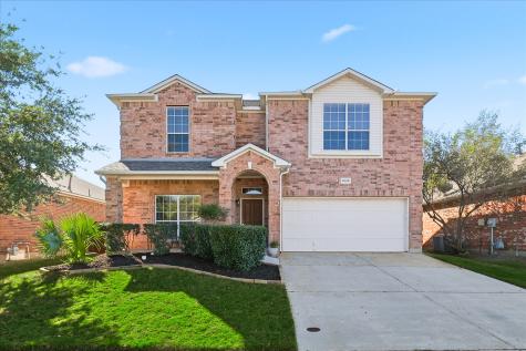 4136 Ellenboro Lane Fort Worth TX 76244