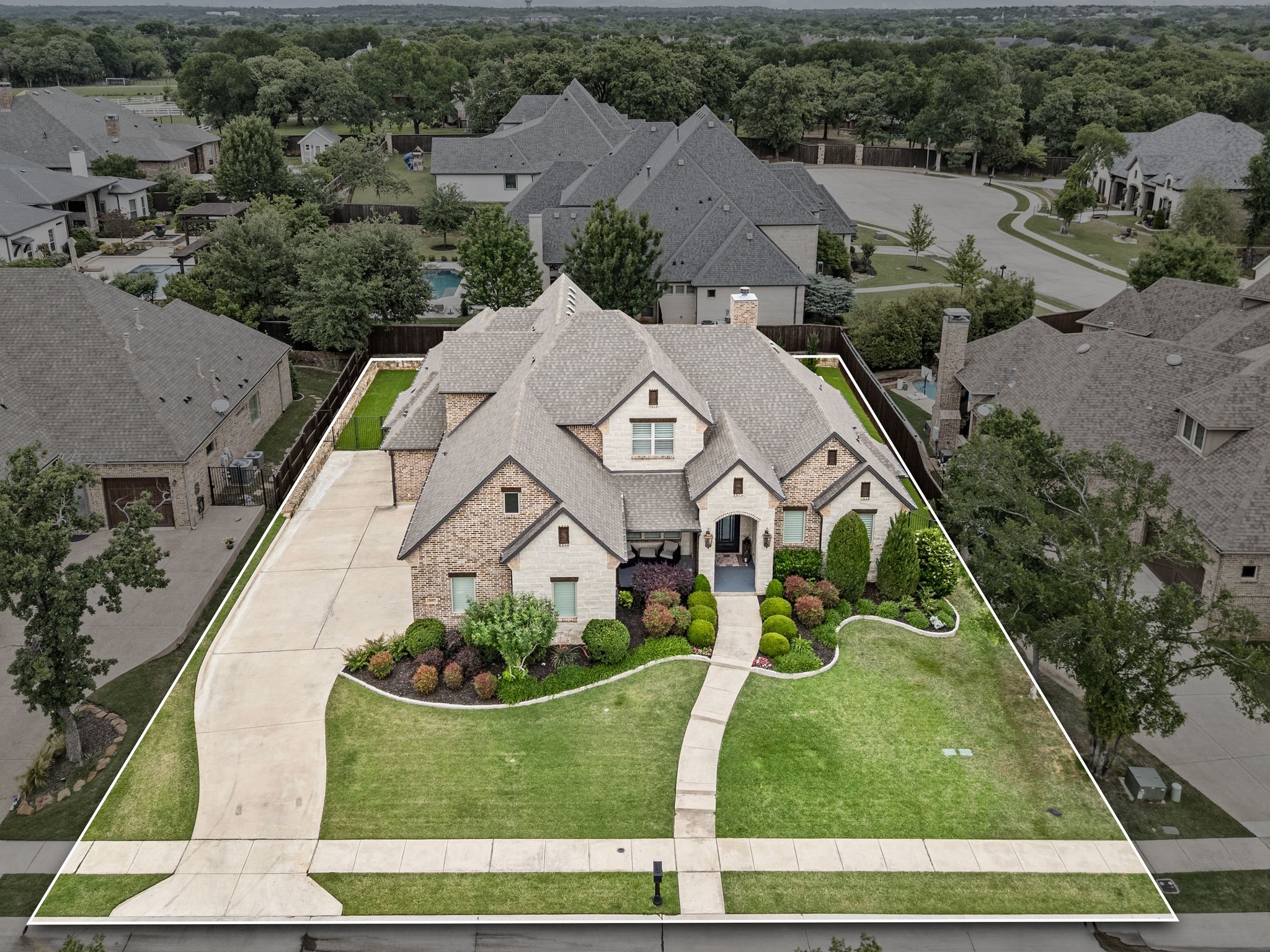 2617 Lake Shore Drive Keller TX 76248
