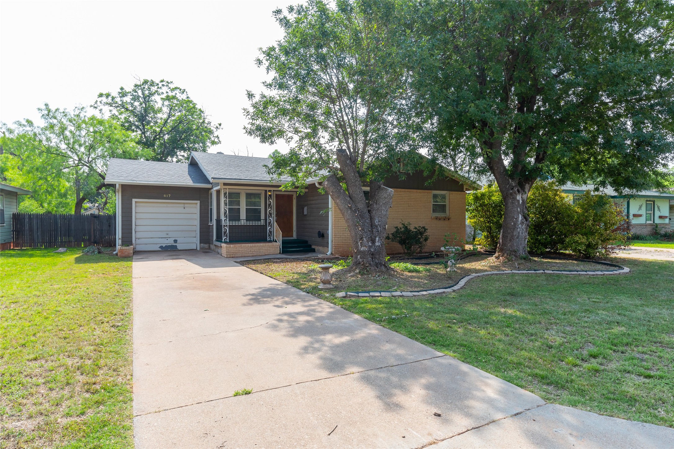 617 Briarwood Street Abilene TX 79603