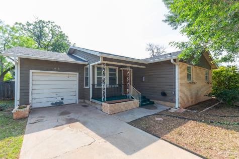 617 Briarwood Street Abilene TX 79603