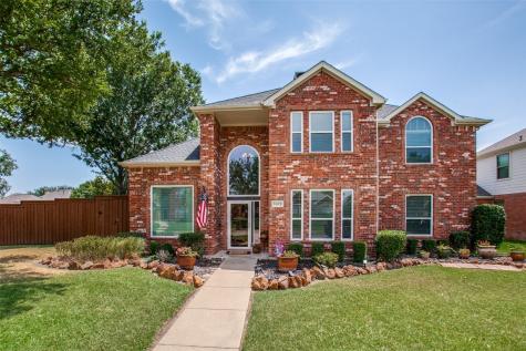 9813 Shirland Lane Frisco TX 75035