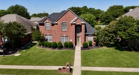 1808 Lacey Oak Lane Keller TX 76248