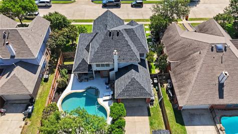 1808 Lacey Oak Lane Keller TX 76248