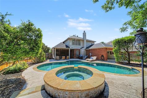1808 Lacey Oak Lane Keller TX 76248