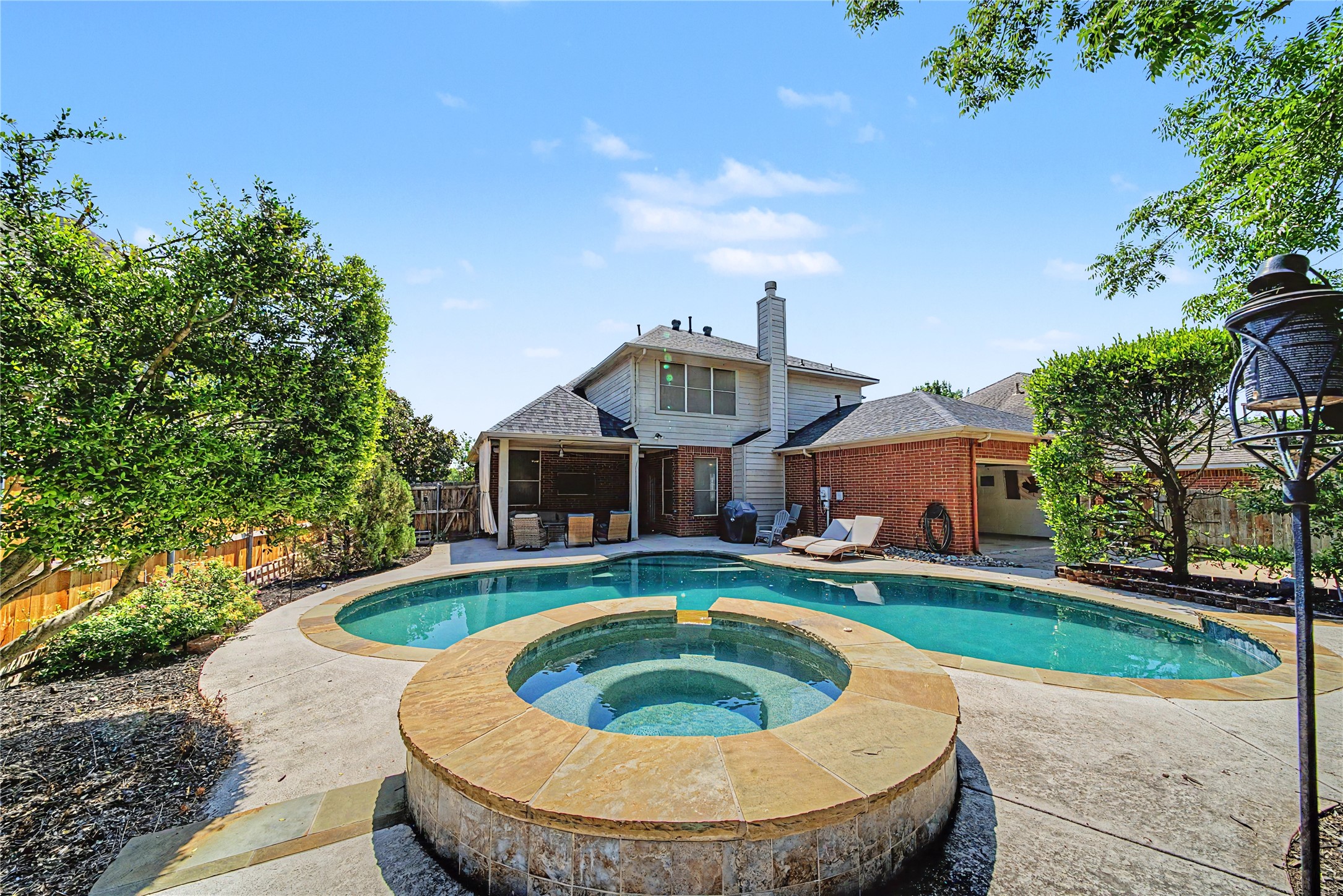 1808 Lacey Oak Lane Keller TX 76248